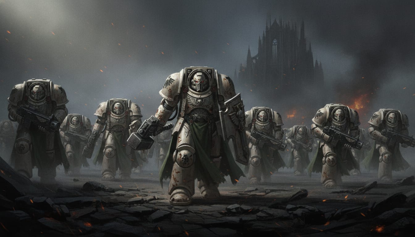 The Deathwing