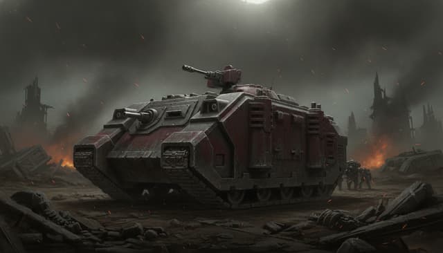 Illustration of Deimos Rhino