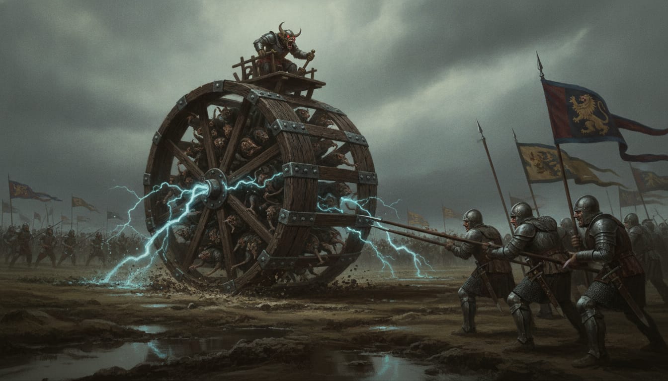 The Doomwheel