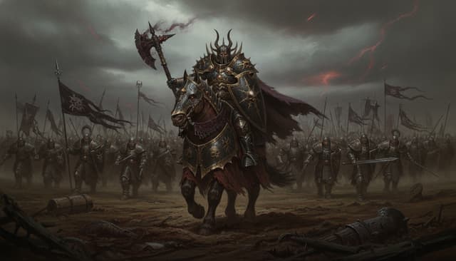 The Everchosen