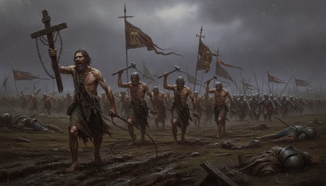 The Flagellants