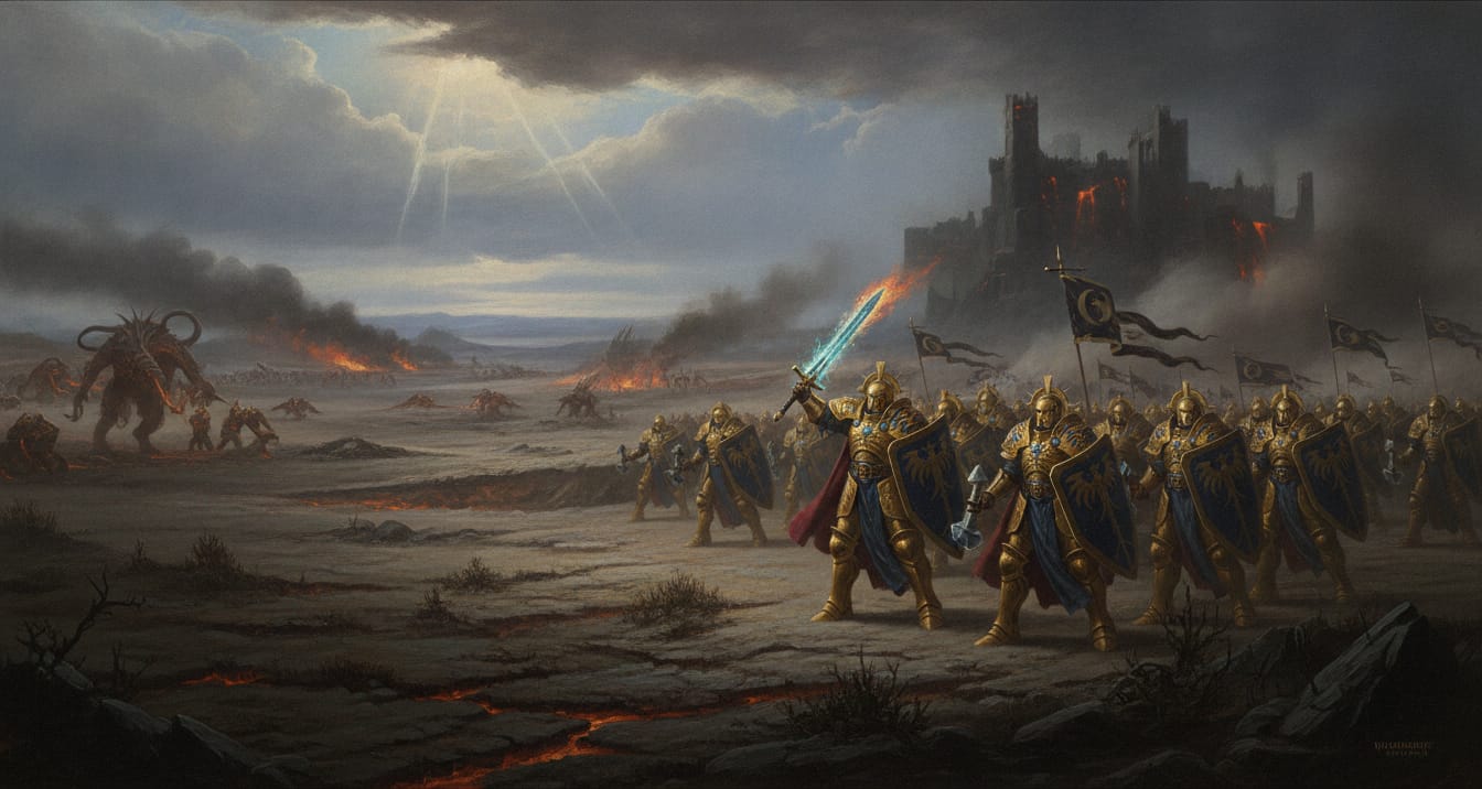 The Flamescar Plateau