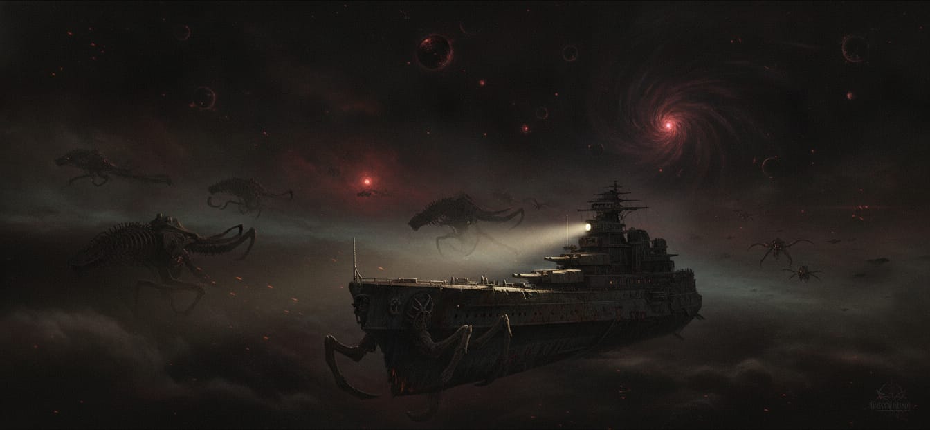 The Ghoul Stars