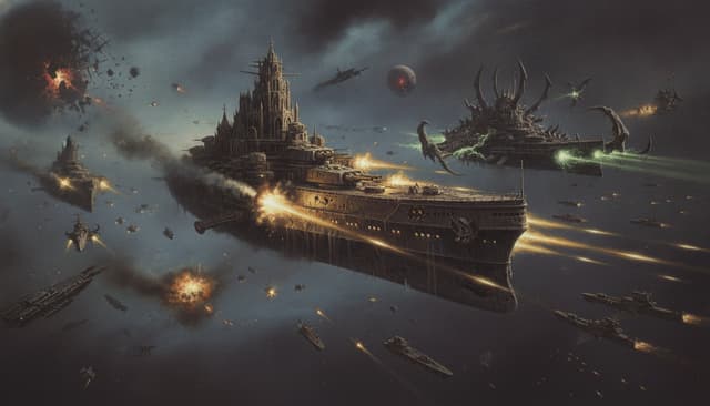 Illustration of The Gothic War