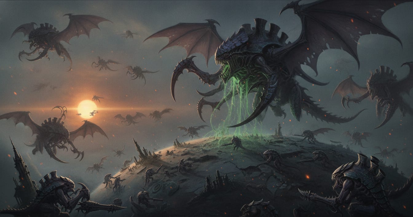 The Great Devourer