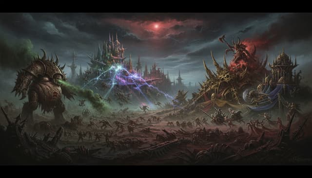 Illustration of The Great Game