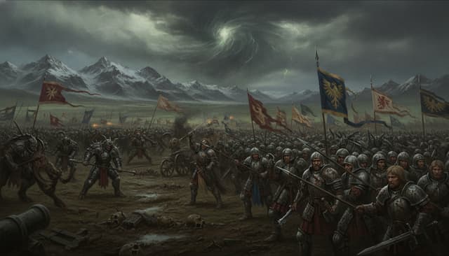 The Great War Against Chaos