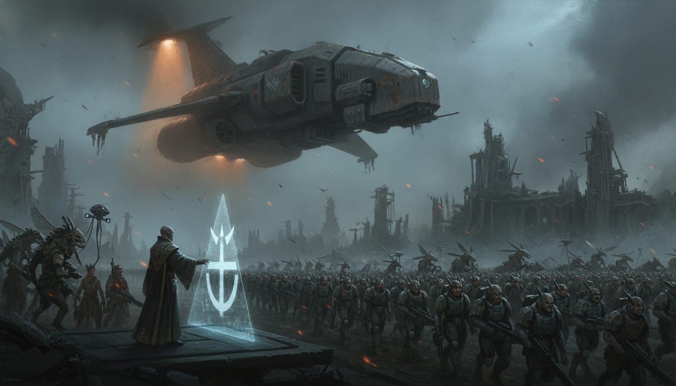 The Greater Good