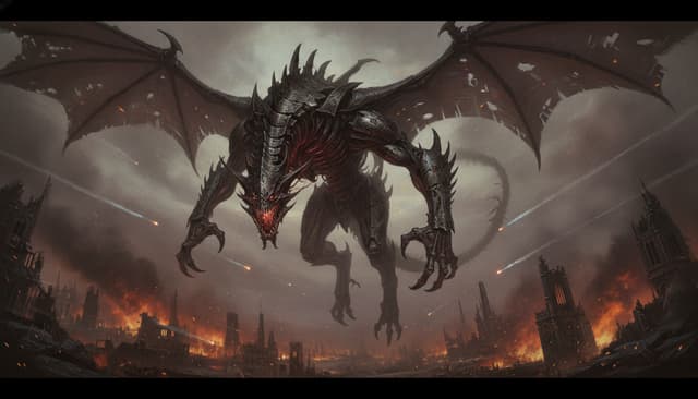 Illustration of Heldrake
