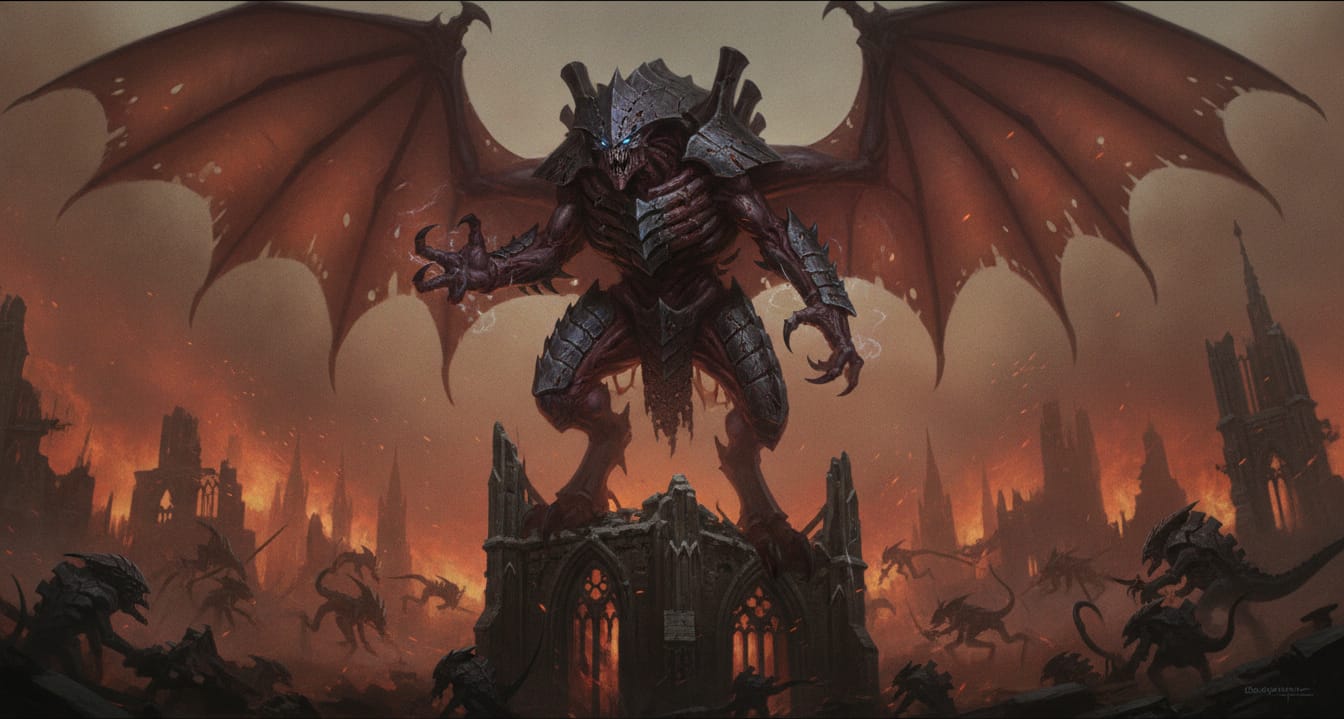 Hive Tyrant