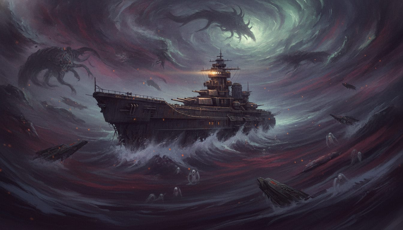 The Immaterium