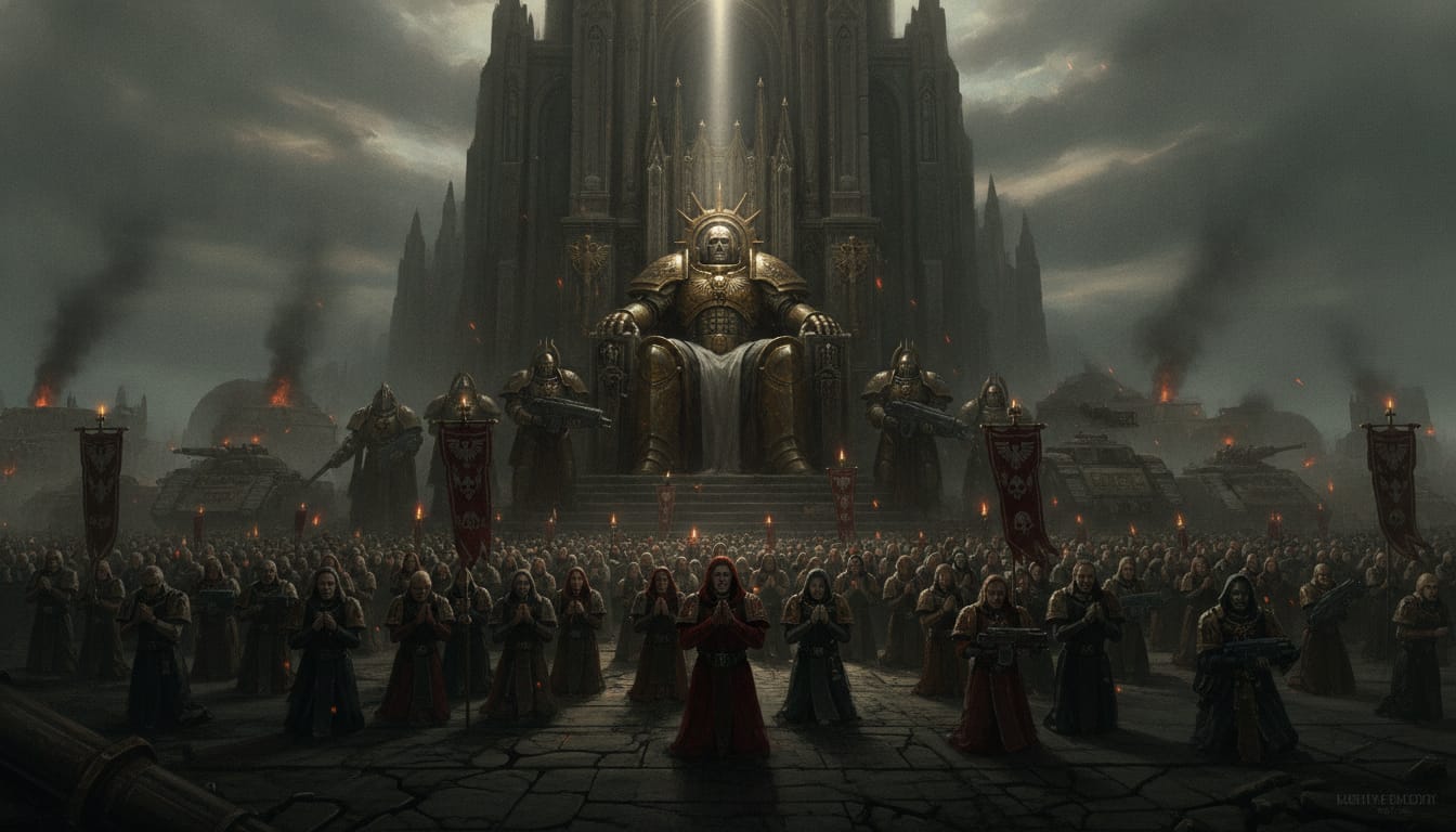 The Imperial Creed