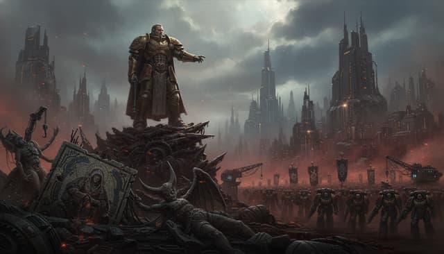 Illustration of The Imperial Truth