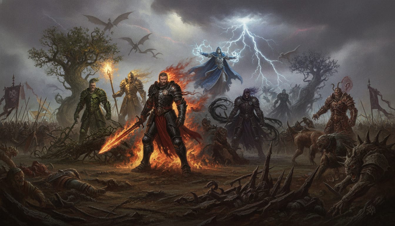 The Incarnates