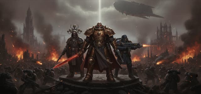 The Inquisition