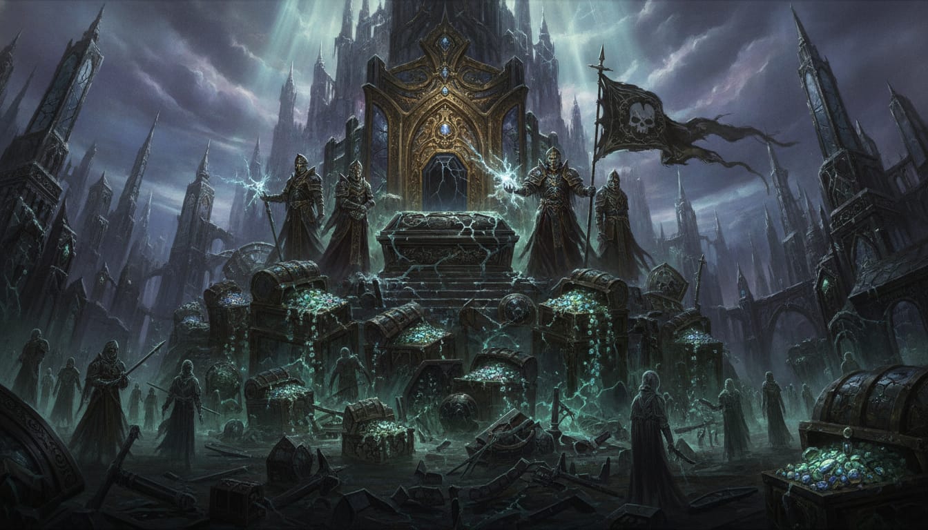 The Katophrane Curse