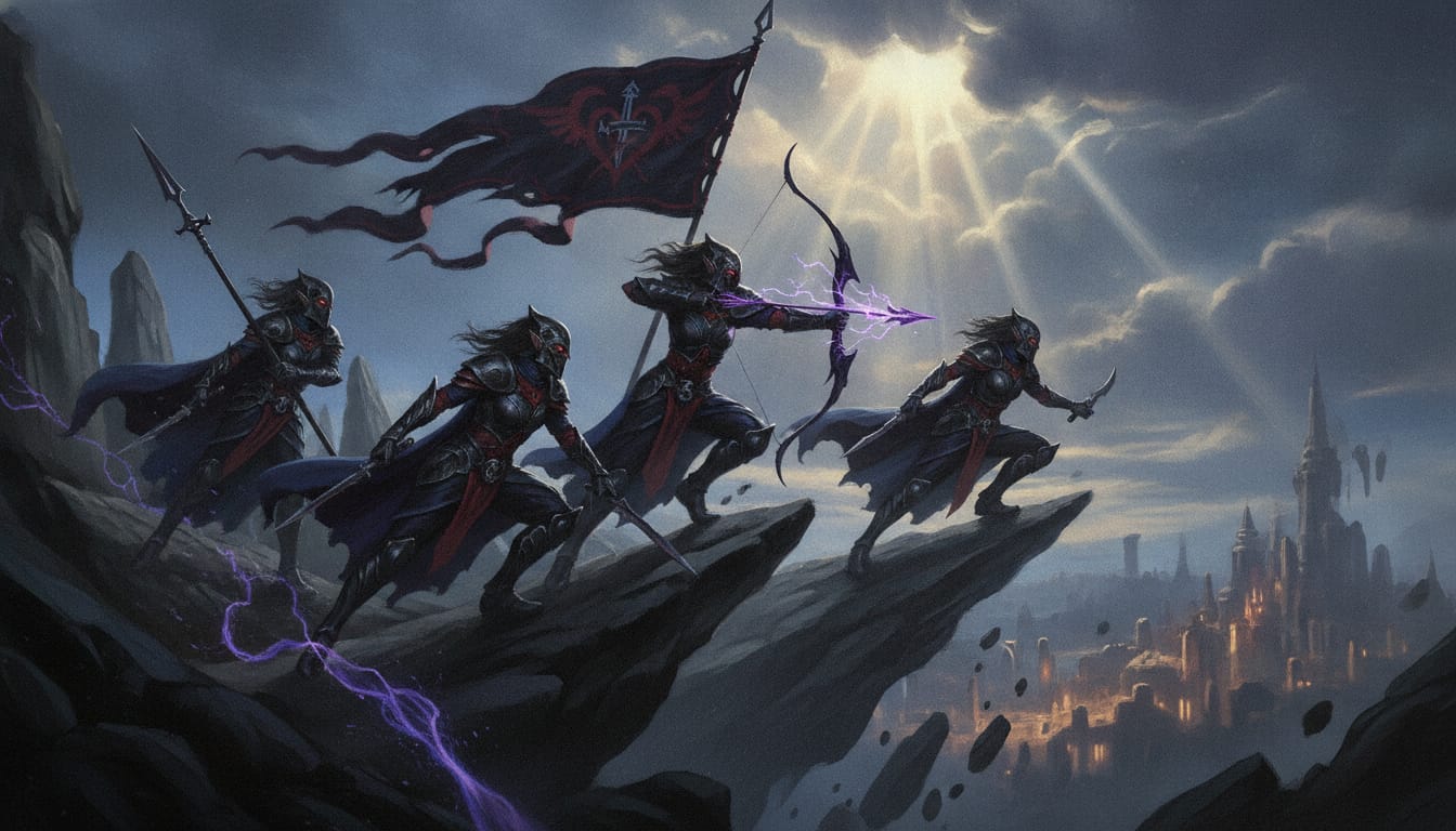Khainite Shadowstalkers