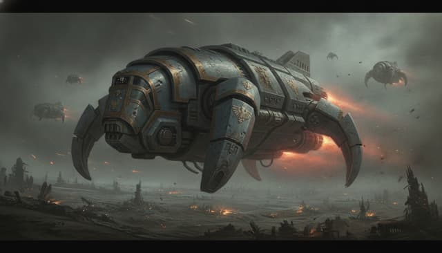 Illustration of Kharybdis Assault Claw