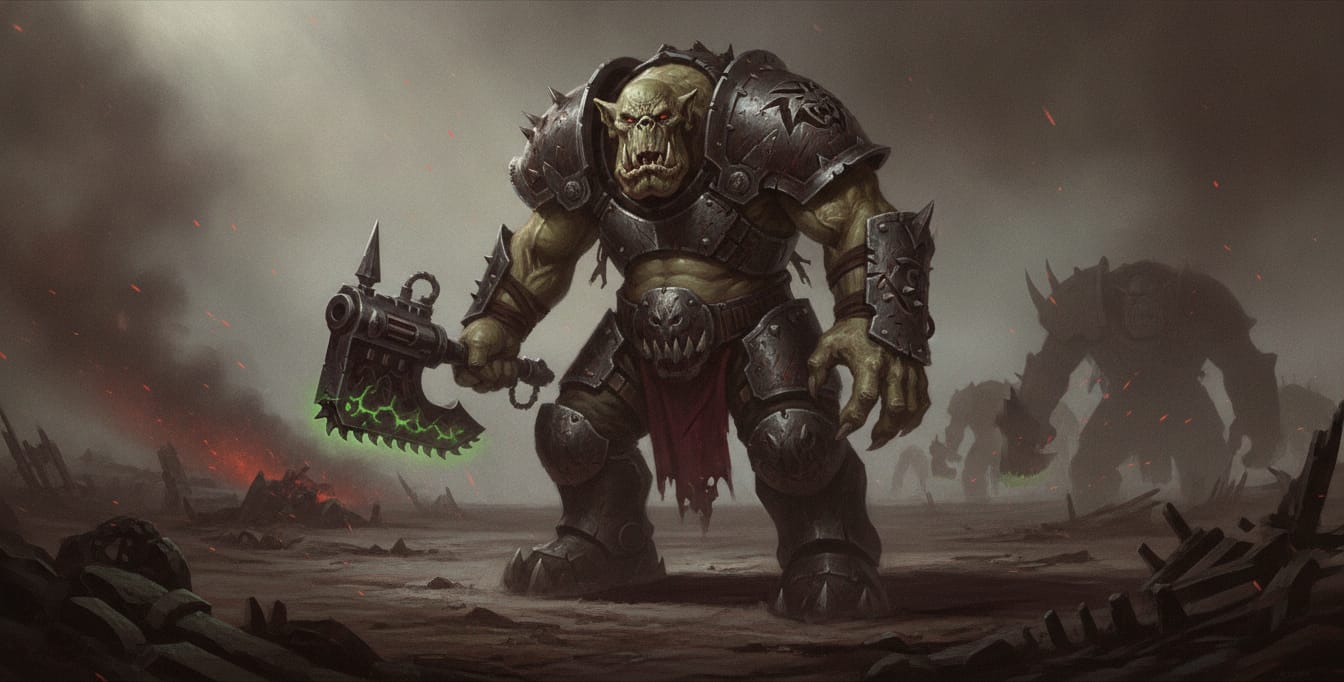 The Krork