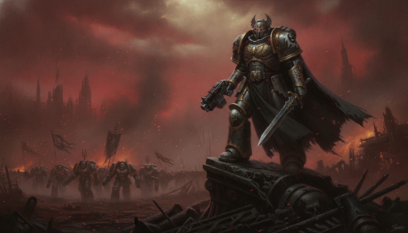 The Legion Consul