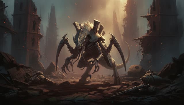 Illustration of Lictor