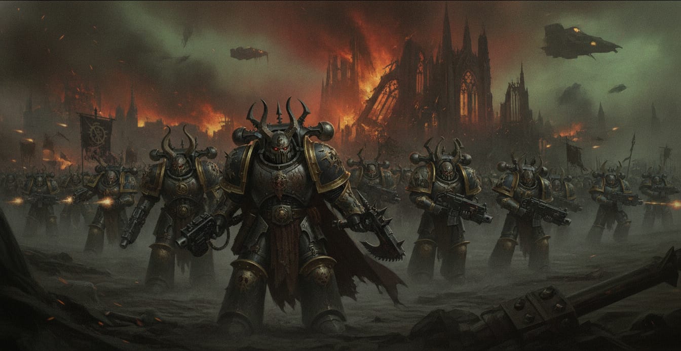 The Long War