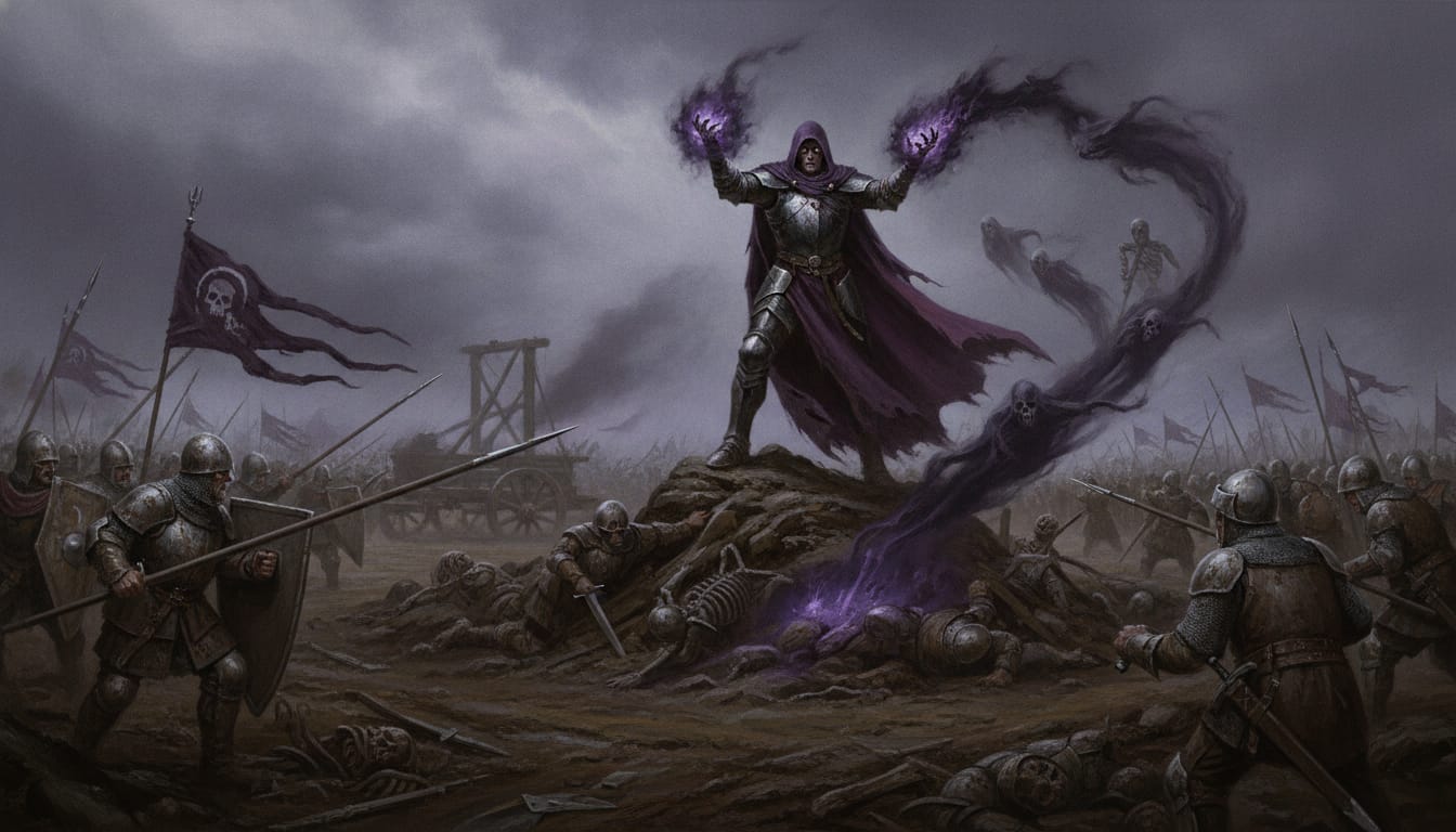 The Lore of Death