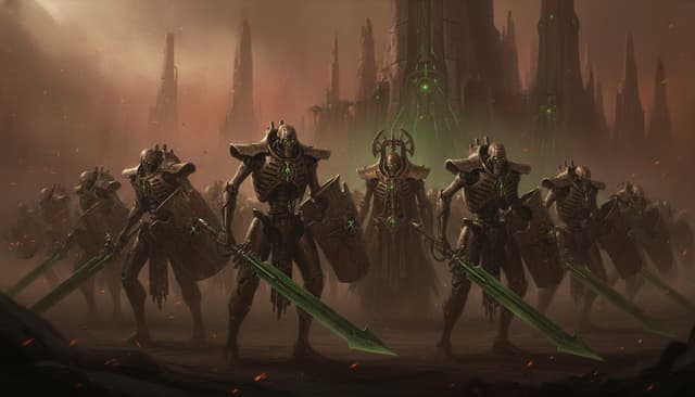 Illustration of Lychguard