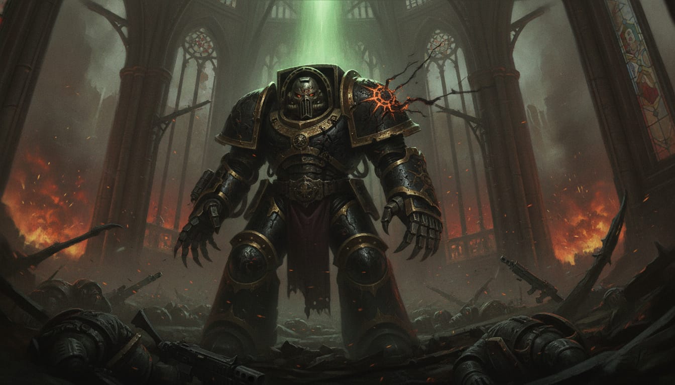 The Mark of Chaos