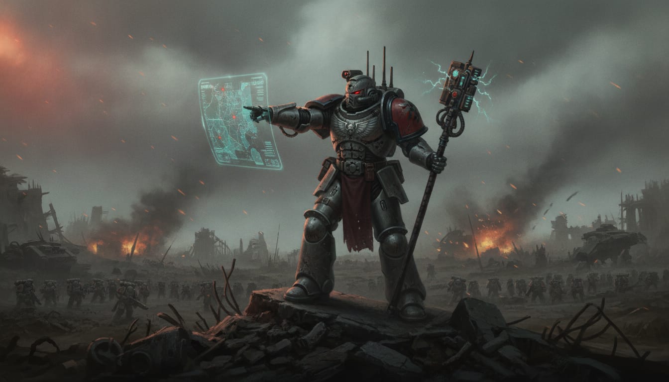 The Master of Signal