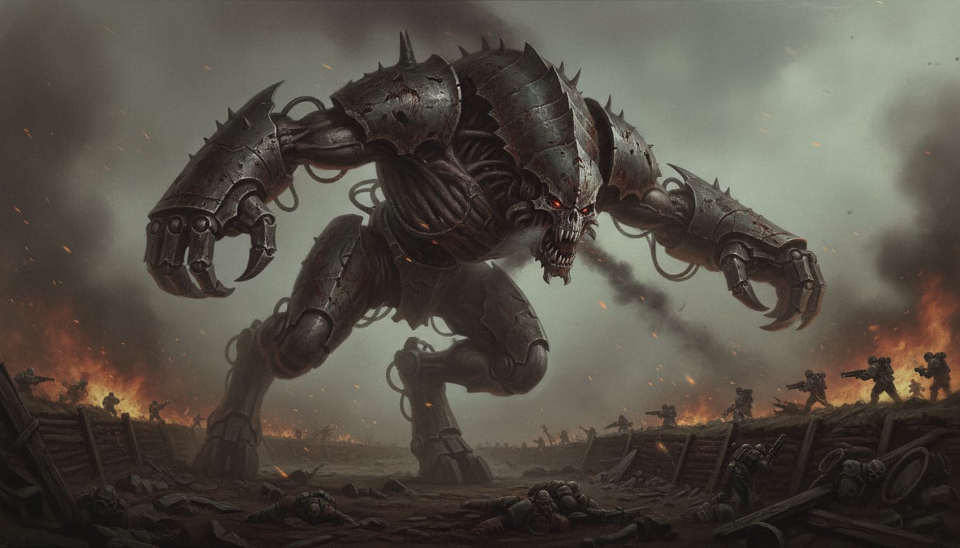 Maulerfiend
