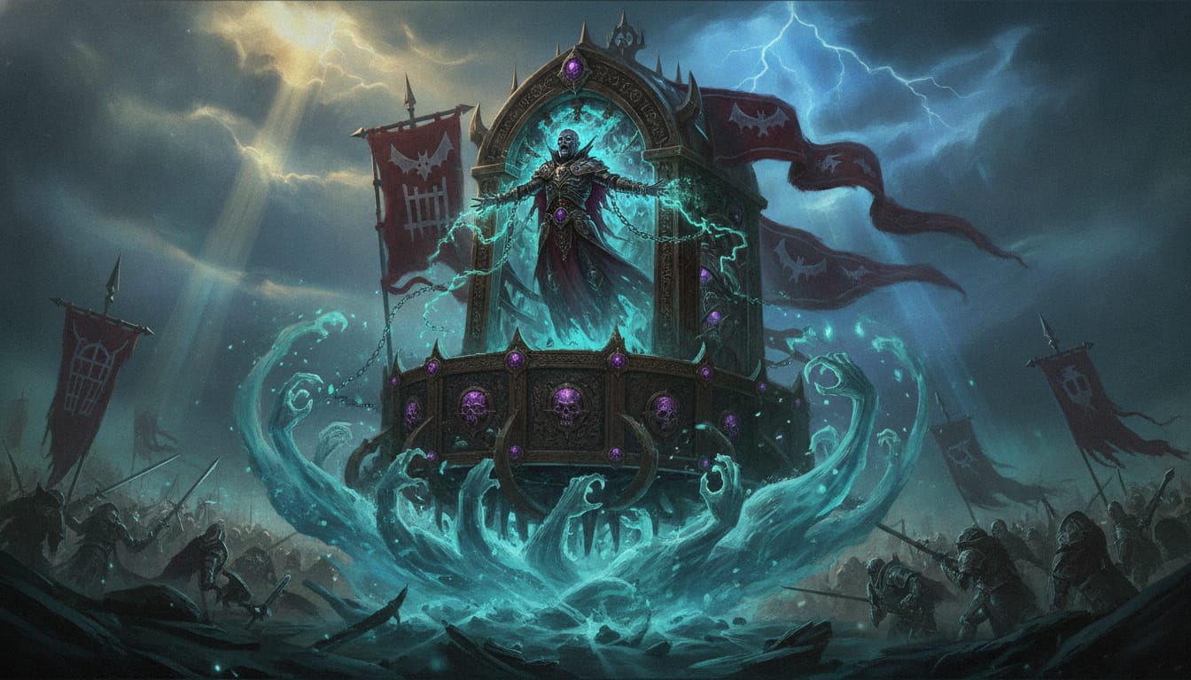 The Mortis Engine