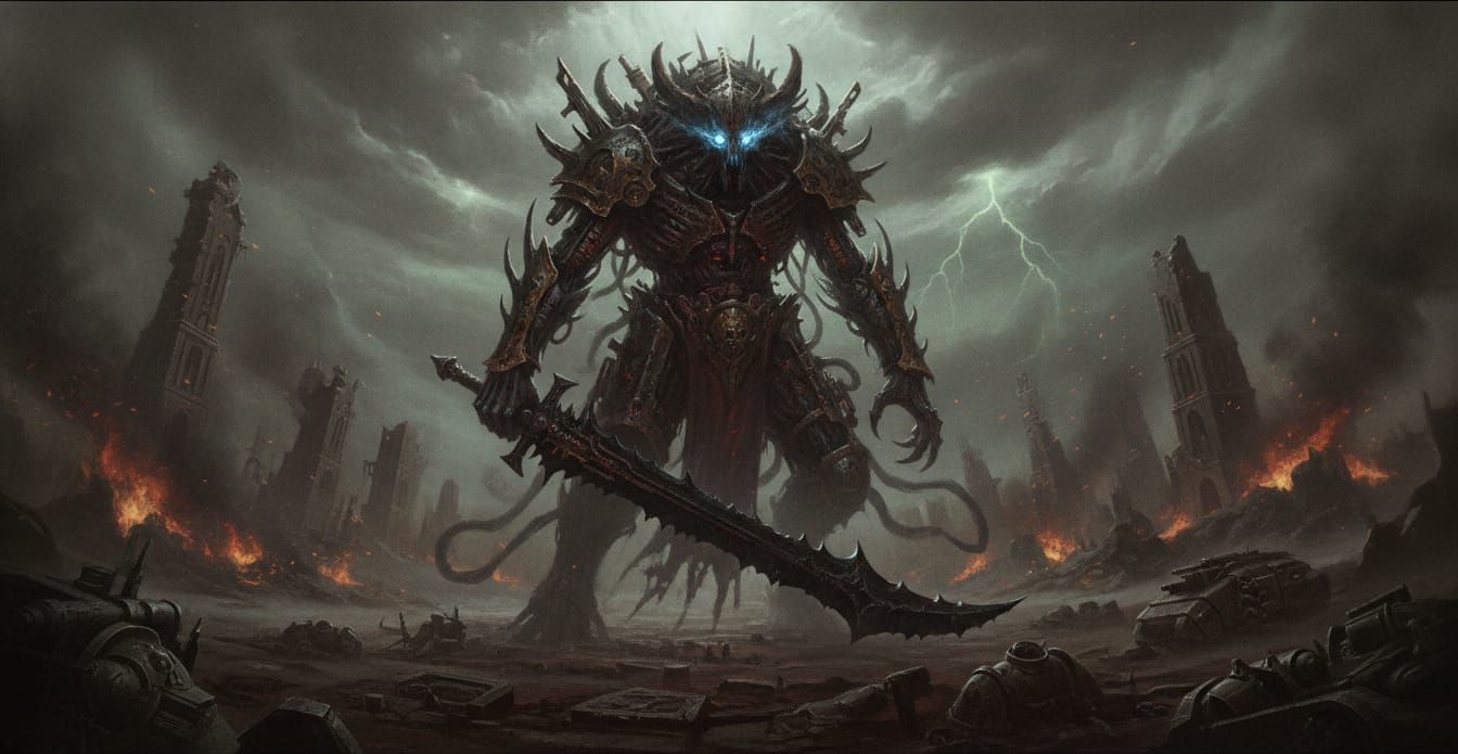 The Neverborn