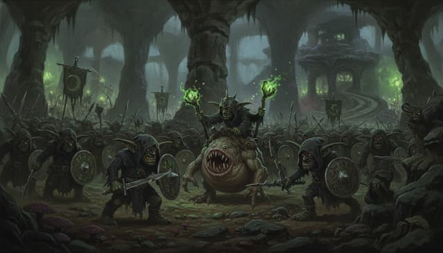The Night Goblins