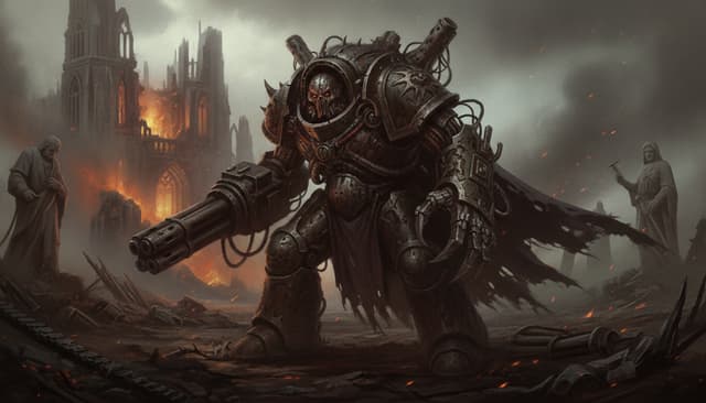 Illustration of Obliterator