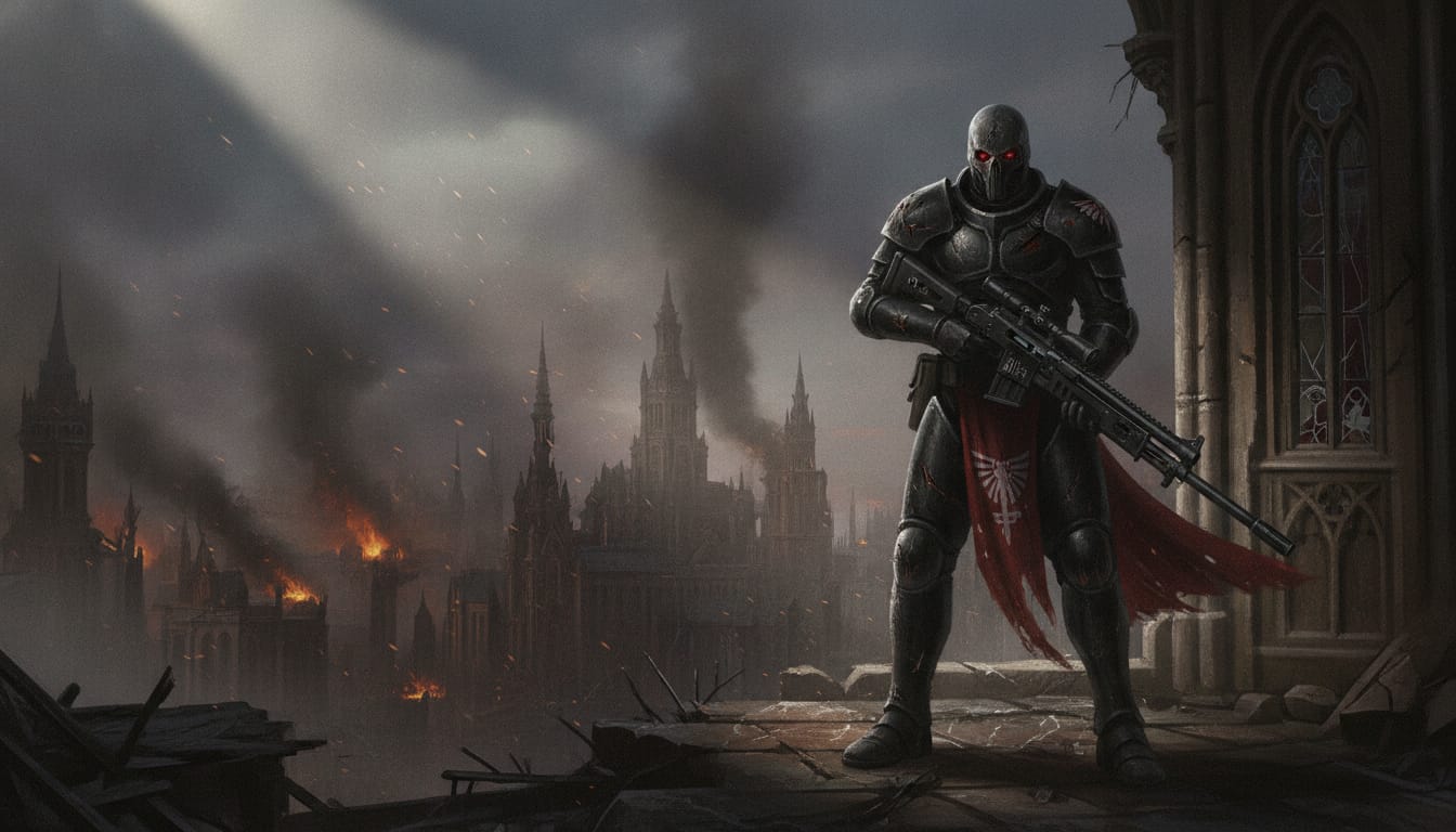 The Officio Assassinorum