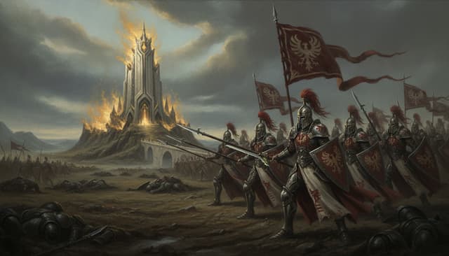 The Phoenix Guard