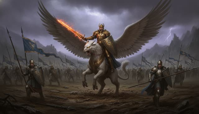 The Phoenix King