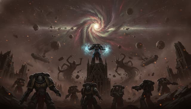 Illustration of The Psychic Awakening