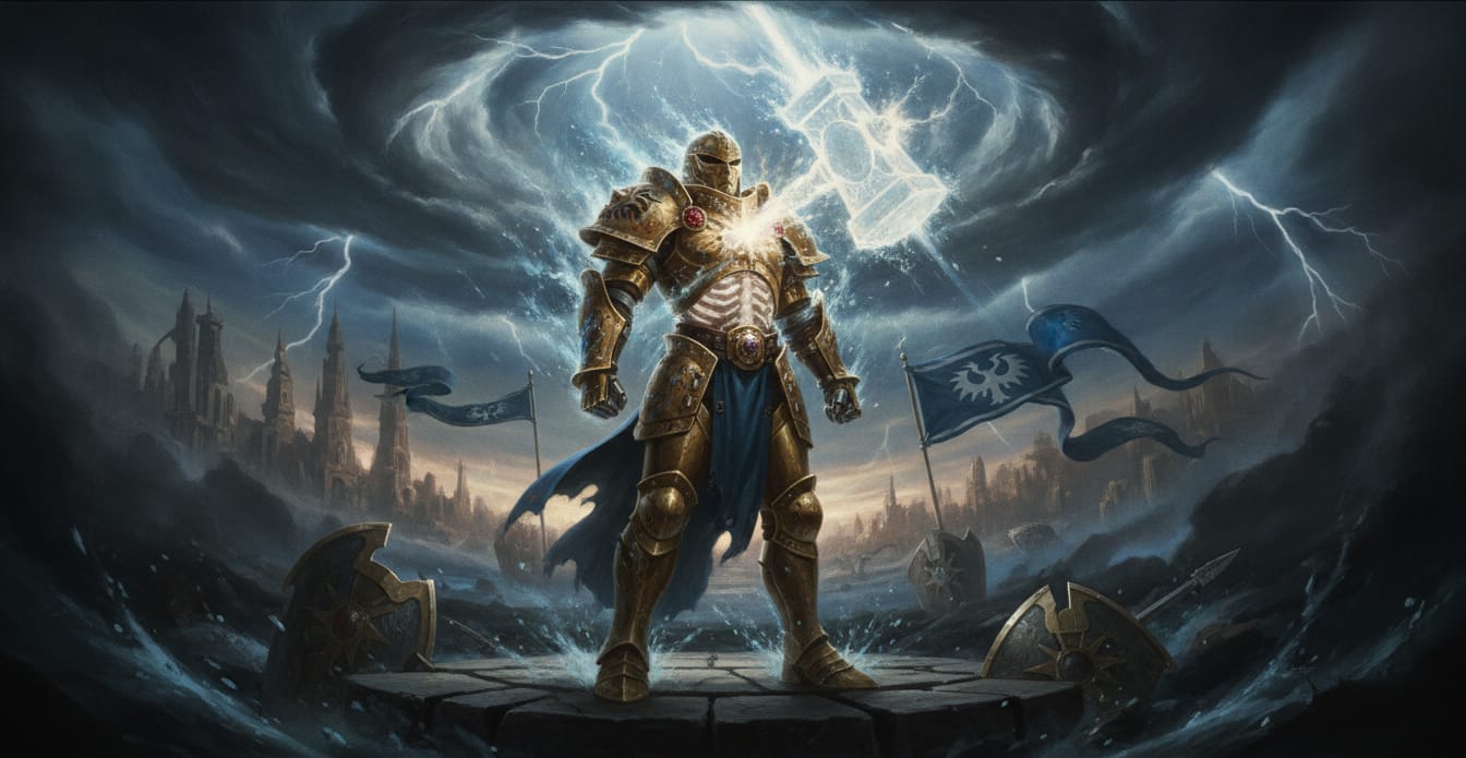 The Reforging