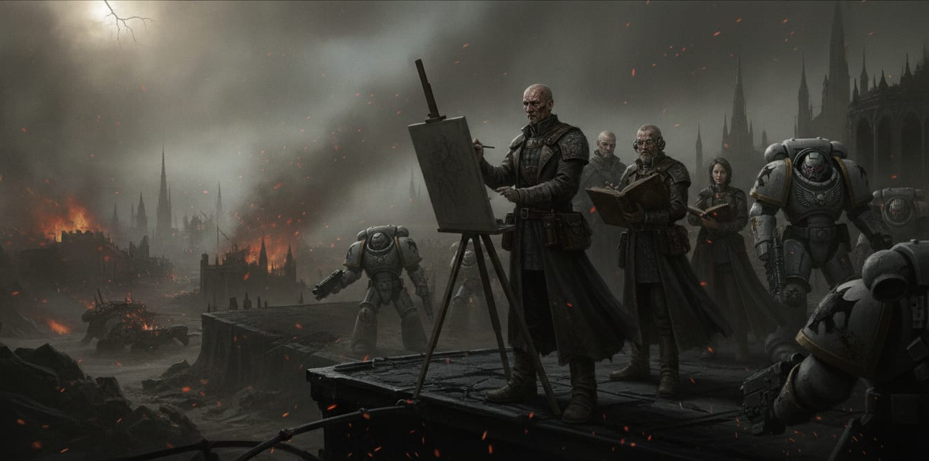 The Remembrancers