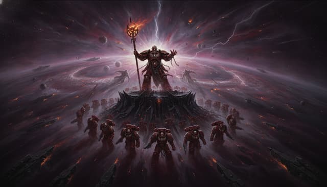 Illustration of The Ruinstorm