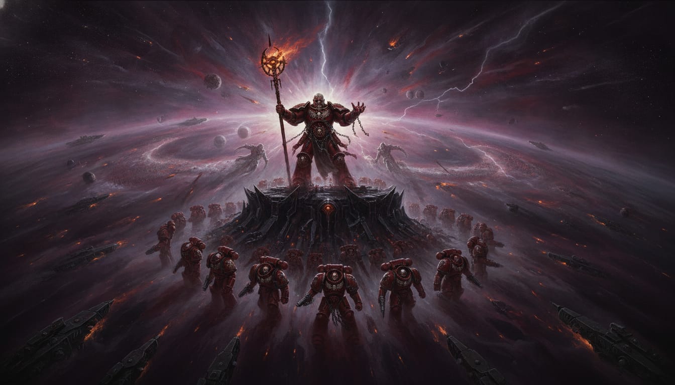 The Ruinstorm