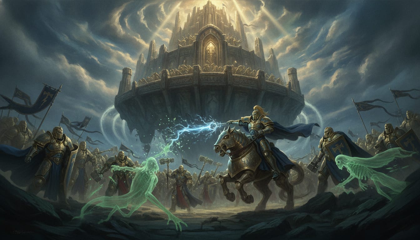The Sacrosanct Chambers