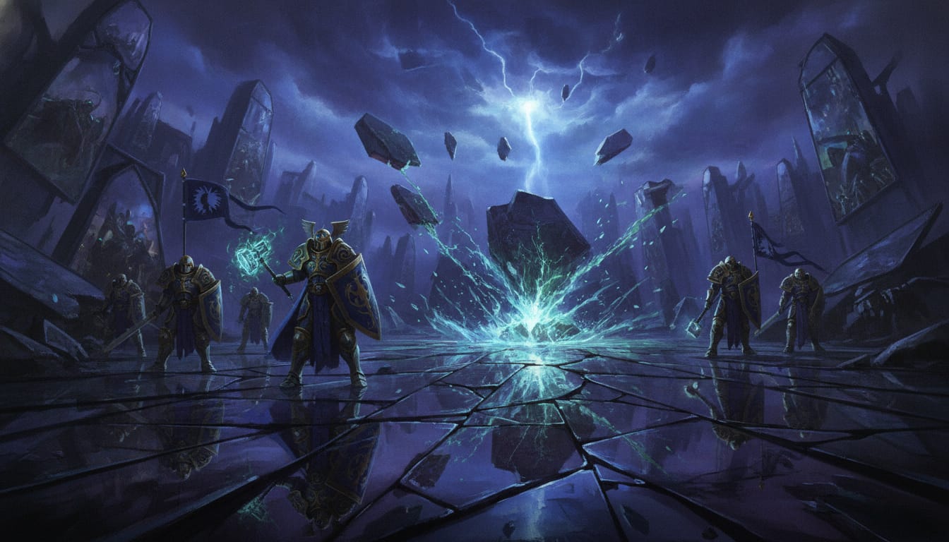 The Shadeglass