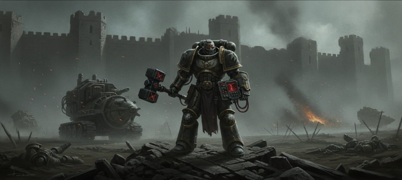 The Siege Breaker