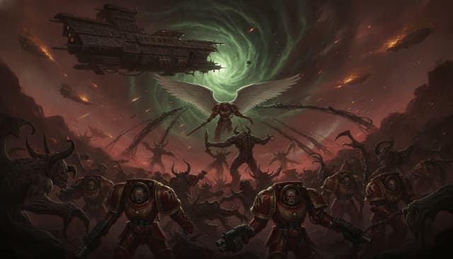 Illustration of The Signus Campaign
