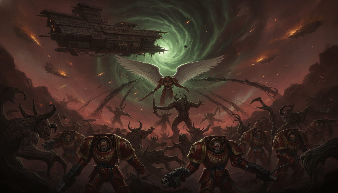 The Signus Campaign
