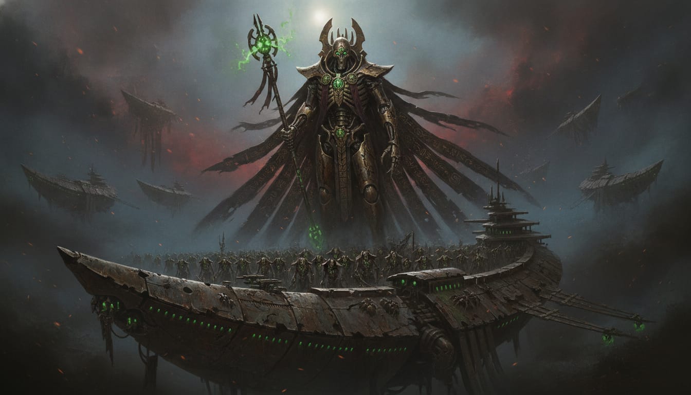 The Silent King