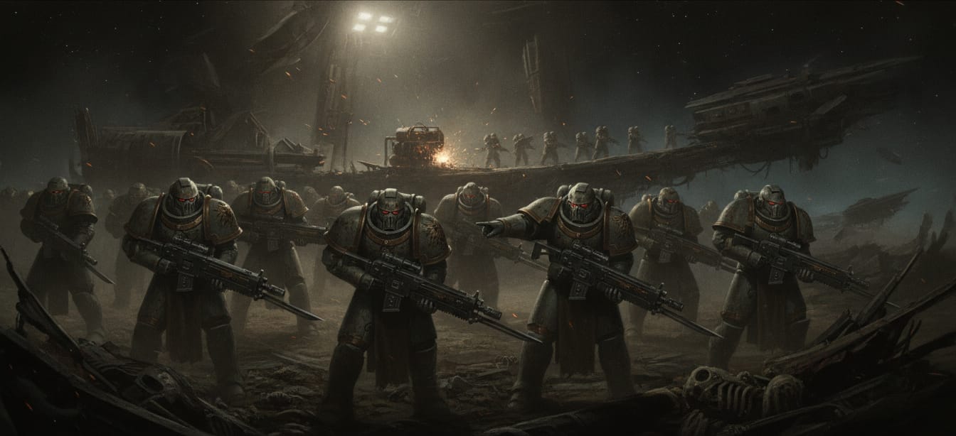 The Solar Auxilia